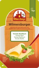 Wilmersburger sneetjes tomaat basilicum glutenvrij 150g
